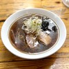 ヤマシロ - 黒辛醤油そば