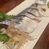 きはるの胡麻鯖や