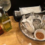 OysterBar MABUI - 