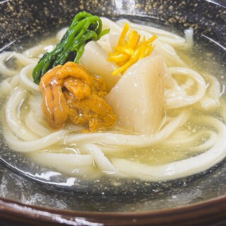 本格手打ちうどん もり - 料理写真: