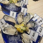 MICHI FISH&OYSTER - 