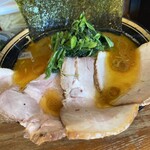 ラーメン 末廣家 - 