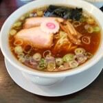 中華そばやましげ - 