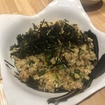Teppandokoro Kotetsu - 〆飯の焼き飯