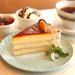 Khaja - ブリュレケーキ