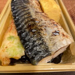 METRO MARKET - 塩サバ焼き
