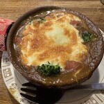 ストーン - 焼きカレー