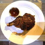 BOA Steakhouse - 21 Day Dry Aged Bone-In Ribeye