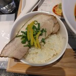 麺処ゆずラボ。 - 