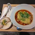 麺処ゆずラボ。 - 