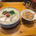 中華そば専門　田中そば店 - 