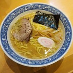 Chuukasoba Aoba - 中華そば830円(2024年1月13日)