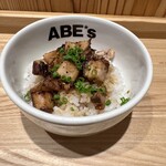 ラーメン ABE's - 