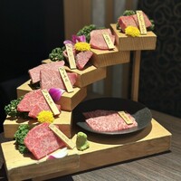 焼肉割烹 YP流 宗右衛門町本店 - 