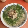 Ganso Ramen Nagahama Ke - ラーメン (500円)