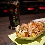 大阪ミナミのたこいち - たこ焼き6個