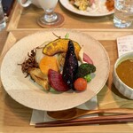 Spice and Vegetable 夢民 - 