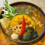 スープカレーGARAKU - 