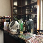 天ぷら 和食亭 魚々や - 内観③