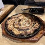 餃子処 たちばな - ドリンク一杯ごとに餃子一人前（5個）無料