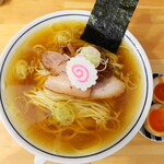 there is ramen - らぁめん
