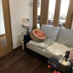 天ぷら 和食亭 魚々や - 内観①