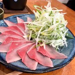 定越食堂 - ぶりしゃぶ定食1