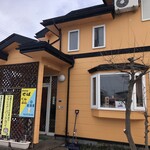 天ぷら 和食亭 魚々や - 外観