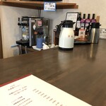 天ぷら 和食亭 魚々や - 内観②