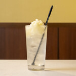 [Our specialty] Frozen lemon sour