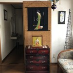 天ぷら 和食亭 魚々や - 内観④