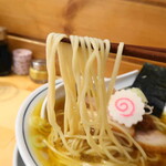 there is ramen - 麺