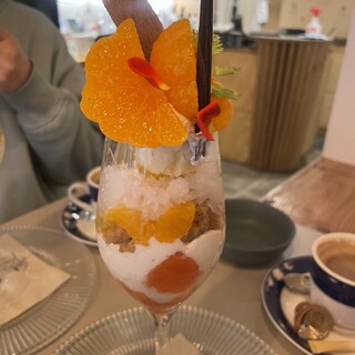 CAFE&BAR Mrs.fruits parlor SUN_0