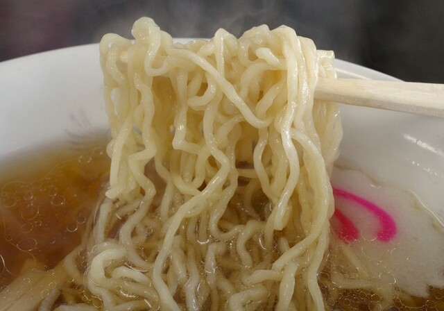 味処すゞき - 米沢（ラーメン）の写真