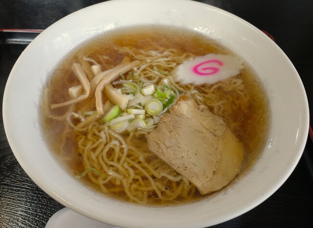 味処すゞき - 米沢（ラーメン）の写真