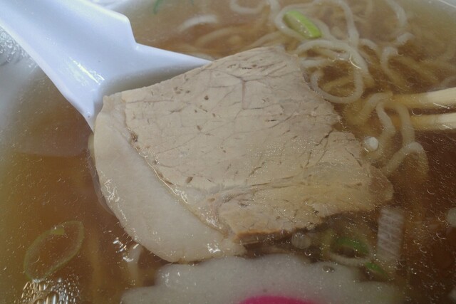 味処すゞき - 米沢（ラーメン）の写真