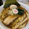 中華そば マルキ食堂