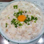 ラーメンえぇ伍 - スーパー納豆味噌