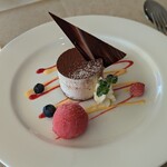 展望レストラン LAPUTA - 