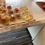 Boulangerie Pour Vous - 内観