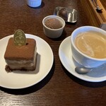 チョコレートカフェ クオレ - 