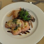 展望レストラン LAPUTA - 