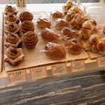 Boulangerie Pour Vous - 内観