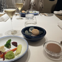 フランス料理 エステール by アラン・デュカス - 