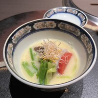 佐賀牛 Sagaya 銀座 - 佐賀牛煮 白味噌仕立て