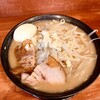 らーめん 豚郎 - 豚郎ラーメン　並