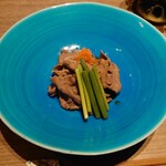 さかなや別邸 - 牛肉のしゃぶしゃぶ