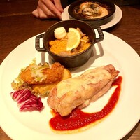 スペイン料理 La Cazuela 三ノ宮 ミント神戸店 - 