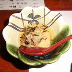 倉敷　和のうまみ処　桜草 - 揚げ出し豆腐