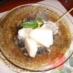 倉敷　和のうまみ処　桜草 - デザート２：梨